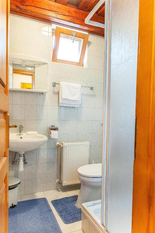 Alina Apartmanhaz Hévíz Rom bilde