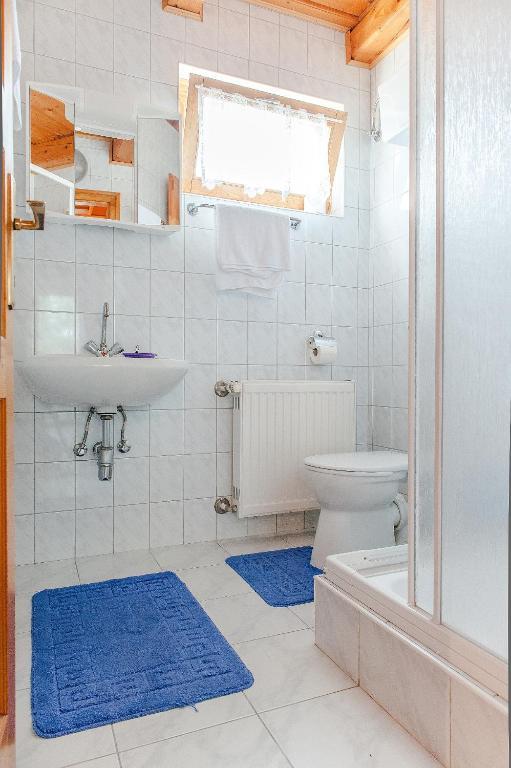 Alina Apartmanhaz Hévíz Rom bilde